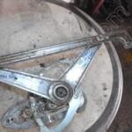 2003-2010 FORD C-MAX SAĞ-SOL ÖN CAM KRİKOSU -DS OTOMOTİV-
