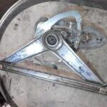 2003-2010 FORD C-MAX SAĞ-SOL ÖN CAM KRİKOSU -DS OTOMOTİV-