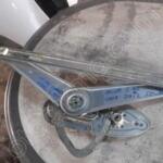 2003-2010 FORD C-MAX SAĞ-SOL ÖN CAM KRİKOSU -DS OTOMOTİV-