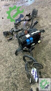 Hyundai Getz Motor Tesisatı 2003-2010 çıkma parça