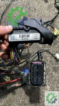 Hyundai Getz Motor Tesisatı 2003-2010 çıkma parça
