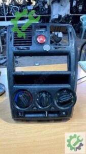 2003-2010 HYUNDAİ GETZ KALORİFER KONTROL PANELİ