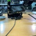 2003-2010 HYUNDAİ GETZ KALORİFER KONTROL PANELİ
