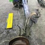 2003-2010 HYUNDAİ GETZ KOMPLE DİNGİL TORSİYON