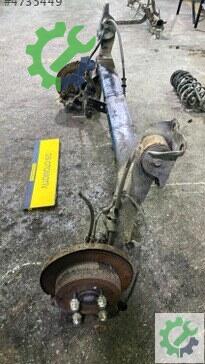 Hyundai Getz Torsiyon 2003-2010 çıkma parça