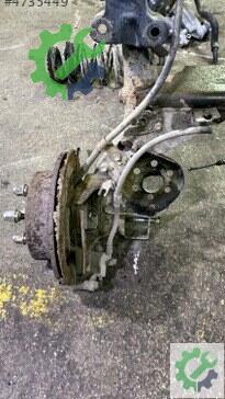 Hyundai Getz Torsiyon 2003-2010 çıkma parça