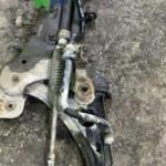 2003-2010 HYUNDAİ GETZ KOMPLE DOLU MOTOR TRAVERSİ