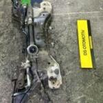 2003-2010 HYUNDAİ GETZ KOMPLE DOLU MOTOR TRAVERSİ