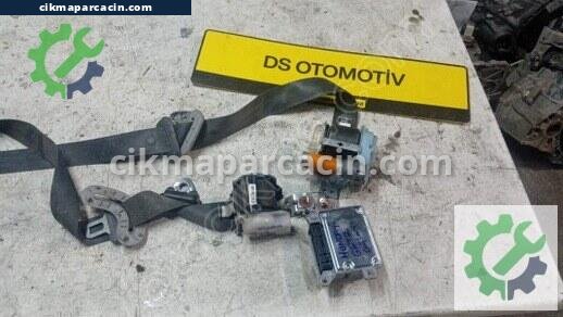 Hyundai Getz Emniyet Kemeri çıkma parça