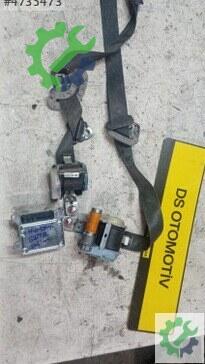 Hyundai Getz Emniyet Kemeri 2003-2010 çıkma parça