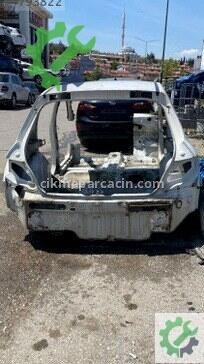 Peugeot 307 Komple Arka 2003-2010 çıkma parça