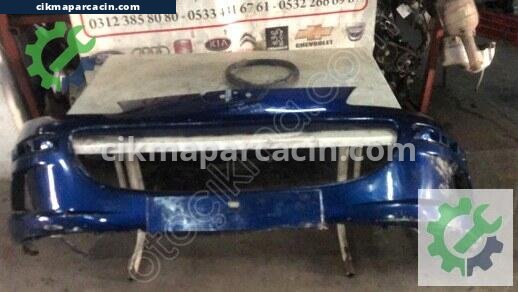 Peugeot 407 Ön Tampon çıkma parça