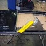 2003-2010 PORCHE CAYENNE SUNROOF
