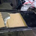 2003-2010 PORCHE CAYENNE SUNROOF