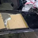 2003-2010 PORCHE CAYENNE SUNROOF