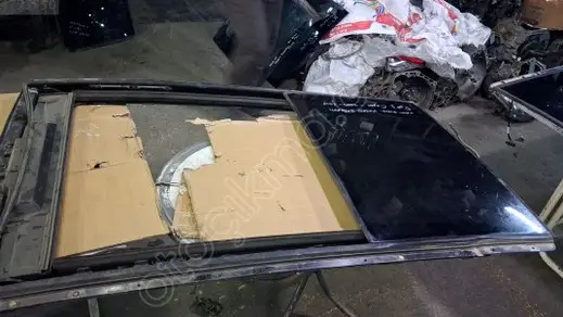 Porsche Cayenne Sunroof 2003-2010 çıkma parça