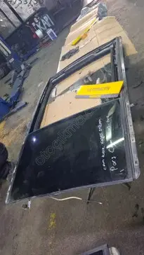 Porsche Cayenne Sunroof 2003-2010 çıkma parça