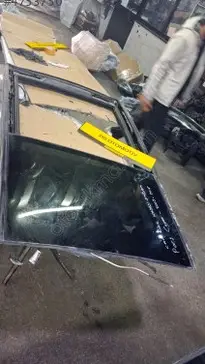 Porsche Cayenne Sunroof 2003-2010 çıkma parça