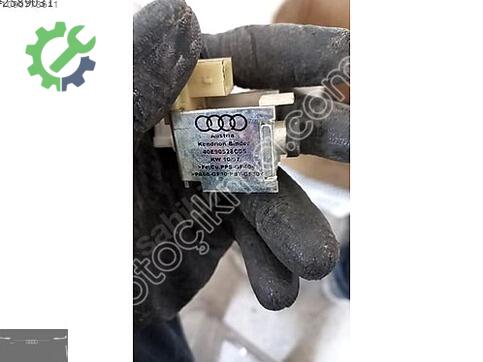 Porsche Cayenne Solenoid çıkma parça