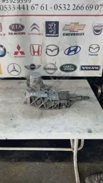 Renault Megane Direksiyon Kolon Kilidi 2003-2010 çıkma parça