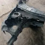 2003-2010 RENAULT MEGANE 2 SAĞ PODYE SACI