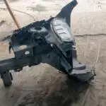 2003-2010 RENAULT MEGANE 2 SAĞ PODYE SACI