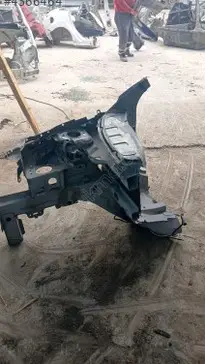 Renault Megane Podye Sacı 2003-2010 çıkma parça