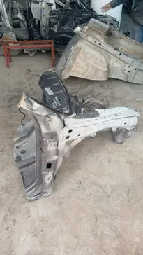 Renault Megane Podye Sacı 2003-2010 çıkma parça