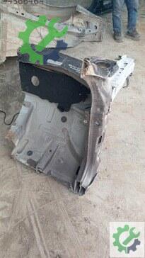 Renault Megane Podye Sacı 2003-2010 çıkma parça