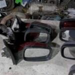 2003-2010 RENAULT MEGANE 2 SAĞ SOL AYNA ADET FİYATI