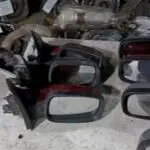 2003-2010 RENAULT MEGANE 2 SAĞ SOL AYNA ADET FİYATI