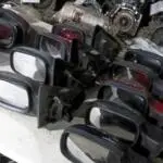 2003-2010 RENAULT MEGANE 2 SAĞ SOL AYNA ADET FİYATI