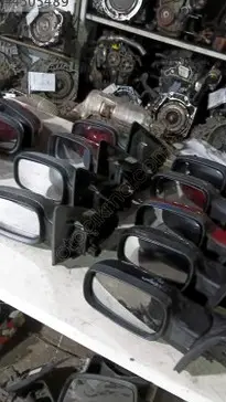 Renault Megane Dış Ayna Komple 2003-2010 çıkma parça