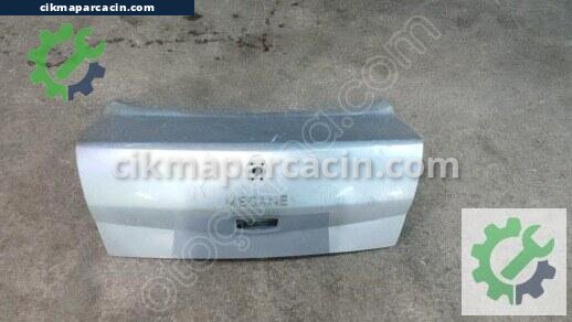 Renault Megane Bagaj Kapağı çıkma parça