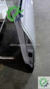 Renault Megane Sol Arka Kapı 2003-2010 çıkma parça