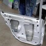 2003-2010 RENAULT MEGANE 2 SOL ARKA KAPI