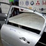 2003-2010 RENAULT MEGANE 2 SOL ARKA KAPI