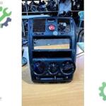 2003-2010 HYUNDAİ GETZ KALORİFER KUMANDA PANELİ