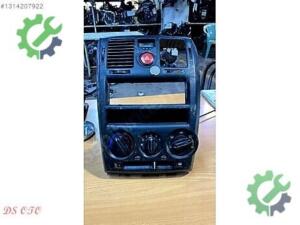 2003-2010 HYUNDAİ GETZ KALORİFER KUMANDA PANELİ