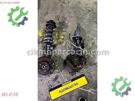 Hyundai Getz Sol Ön Taşıyıcı çıkma parça