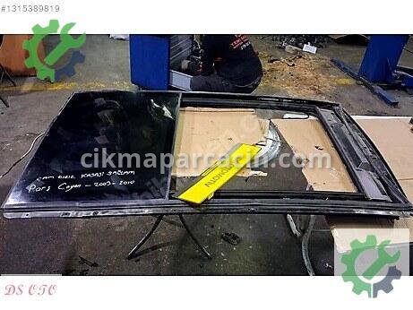 Porsche Cayenne Komple Sunroof çıkma parça