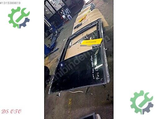 Porsche Cayenne Komple Sunroof çıkma parça