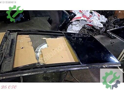 Porsche Cayenne Komple Sunroof çıkma parça