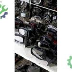 2003-2010 RENAULT MEGANE 2 SAG SOL AYNA ADET FIYATI