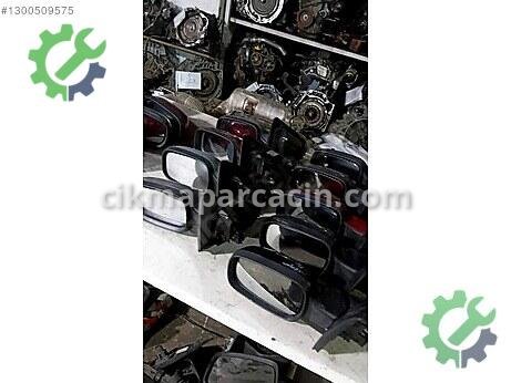 Renault Megane Dış Ayna çıkma parça
