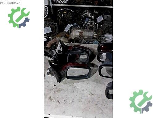 Renault Megane Dış Ayna çıkma parça