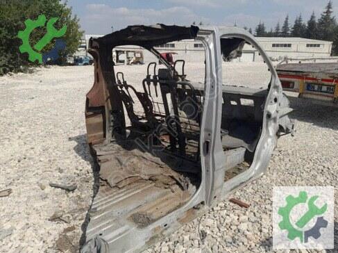 Renault Trafic Oto Teybi 2003-2018 çıkma parça