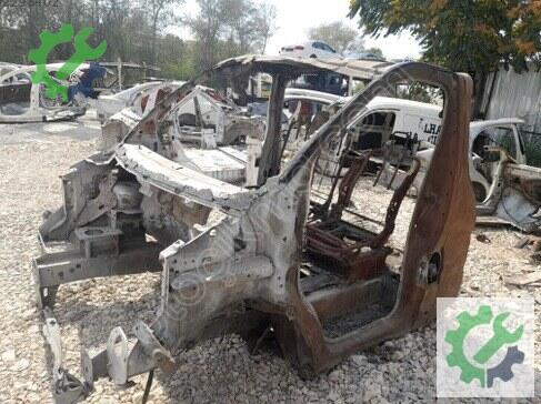 Renault Trafic Oto Teybi 2003-2018 çıkma parça