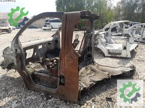 Renault Trafic Oto Teybi 2003-2018 çıkma parça