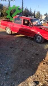 2003 model Dacia pikap